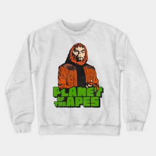 Dr. Zaius Crewneck Sweatshirt